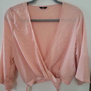 Factorie Wrap Top